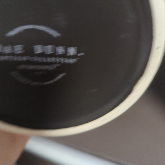 New Rae Dunn Halloween decor 2 piece cup and ceramic pitcher - Picture 9 of 15